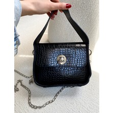 Rofo Butik Kadın Lady Mikro Desen Çanta