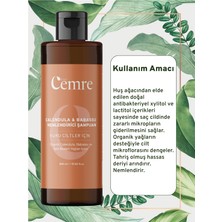 Awe Cemre Calendula Doğal Bitkisel Özlü Şampuan 400 ml