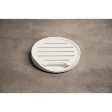 3DreaMaker Modern Tasarımlı 3D Baskı Sabunluk – Hijyenik ve Şık Çözüm