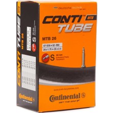 Continental Mtb Presta 26X1.75 - 2.50 Ince Sibop Sv 42MM