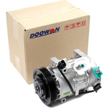 Doowon Klima Kompresörü Hyundaı Accent Blue Benzinli 97701-1R900