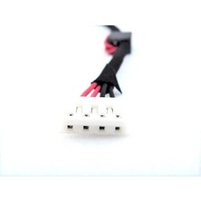 Lenovo Orijinal Ideapad Y510 Y510P 20217 6494 Notebook Dc Power Jack Şarj Soketi