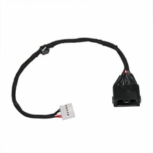 Lenovo Orijinal Ideapad 300-15ISK Notebook Dc Power Jack Şarj Soketi