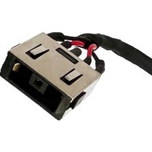 Lenovo Orijinal Legion Y520-15IKBA 80WY Notebook Dc Power Jack Şarj Soketi