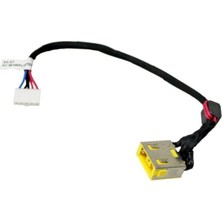 Lenovo Orijinal Ideapad G500S 20245 Notebook Dc Power Jack Şarj Soketi