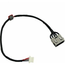 Lenovo Orijinal 5C10J30918 Notebook Dc Power Jack Şarj Soketi