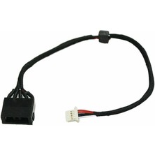 Lenovo Orijinal 5C10J30918 Notebook Dc Power Jack Şarj Soketi