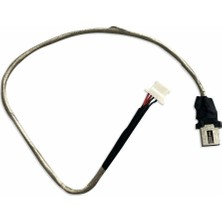 Lenovo Orijinal Yoga 510-14AST 80S9 Notebook Dc Power Jack Şarj Soketi