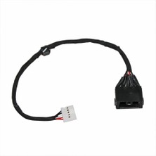 Lenovo Orijinal Ideapad G50-80 Notebook Dc Power Jack Şarj Soketi