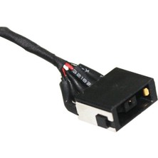 Lenovo Orijinal Ideapad G50-80 Notebook Dc Power Jack Şarj Soketi