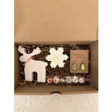 Snow Flake Mum Box