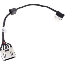 Lenovo Orijinal Ideapad G70 G70-35 80Q5 Notebook Dc Power Jack Şarj Soketi