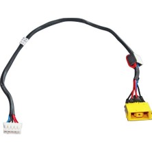 Lenovo Orijinal Ideapad G505 Notebook Dc Power Jack Şarj Soketi