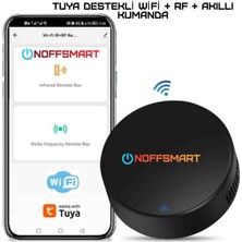 ONOFFSMART Tuya Destekli Wifi + Rf + Ir Akıllı Kumanda