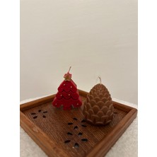 Pine Cone Mum Box