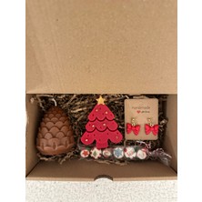 Pine Cone Mum Box