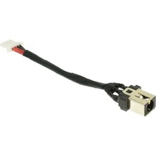 Lenovo Orijinal Ideapad C340-14API 81N6 Notebook Dc Power Jack Şarj Soketi