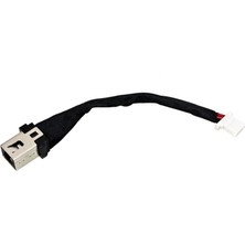 Lenovo Orijinal Ideapad C340-14API 81N6 Notebook Dc Power Jack Şarj Soketi