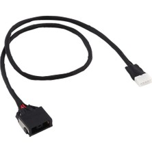 Orijinal Lenovo V310-15ISK 80SY V310-15IKB 80T3 Dc Power Jack Şarj Soketi