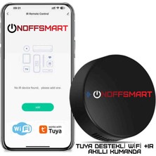 ONOFFSMART Tuya Destekli Wifi Ir Akıllı Kumanda