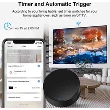 ONOFFSMART Tuya Destekli Wifi Ir Akıllı Kumanda