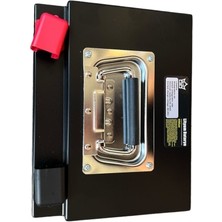Motorcu Aziz Aslan Ortec 60v15 Ah Lithium Akü (Şarj Aleti Dahil)