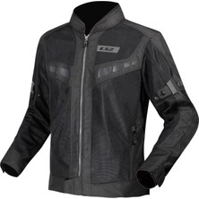 Motorcu Aziz Aslan Ls2 Blade Aır Mont Siyah Xl Beden
