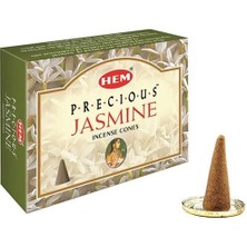 Precious Jasmine Cones