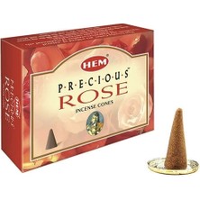 Precious Rose Cones