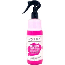 Mandila Fön Suyu 400 Ml - Mandila , Biotin