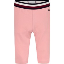 Tommy Hilfiger Pembe Kadın Tayt KN0KN01948TJX