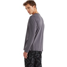 Blackspade Antrasit Erkek Pijama Takımı 40598