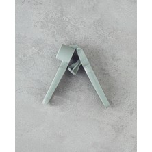 English Home Ofelia Plastik Sarımsak Ezici Mutfak Gereci 14,5 cm Yeşil
