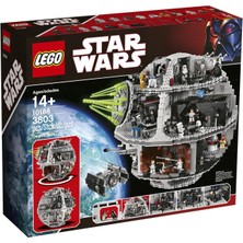 LEGO 10188 Star Wars Death Star Ölüm Yıldızı