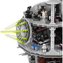 LEGO 10188 Star Wars Death Star Ölüm Yıldızı