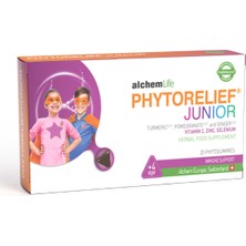 Phytorelief Junior 20 Yumuşak Kapsül