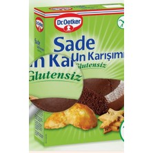 Dr. Oetker Glutensiz Sade Un Karışımı