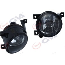 GVA Sis Fari Sol Ampüllü Duylu Vw Touareg 2011-2015 13