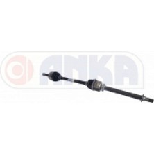 Aks Komple Sol Renault Fluence 1.6 Otm. Vit. 13 13