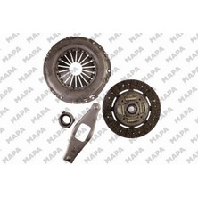 Debriyaj Seti Transit V184 2.4tdci 100PS-120PS-125PS 00 06 Rulmanli Catalli 13
