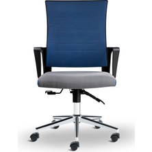 Asbir Mobilya Rigel Plus 55200 Ev ve Ofis Koltuğu Çalışma Koltuğu