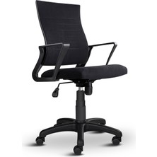 Asbir Mobilya Rigel 55300 Çalışma Koltuğu Ofis Koltuğu Bilgisayar Koltuğu