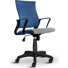 Asbir Mobilya Rigel 55200 Çalışma Koltuğu Ofis Koltuğu Bilgisayar Koltuğu