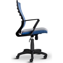 Asbir Mobilya Rigel 55200 Çalışma Koltuğu Ofis Koltuğu Bilgisayar Koltuğu