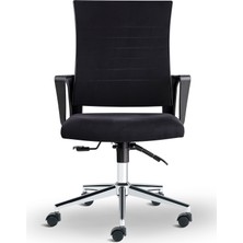Asbir Mobilya Rigel Plus 55300 Ev ve Ofis Koltuğu Çalışma Koltuğu