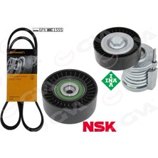 Alternatör Gergi Kiti Amarok- Transporter T6 Caaa-Caab-Ccha-Cfca-Caad 2.0tdi 10-15 6PK1555 13