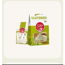 Söke Glutensiz Un 250 gr x2 ad