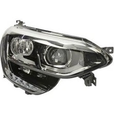 Far Sag Megane Iv 16 20 Joy Model Ledli Krom Cerceveli Motorlu