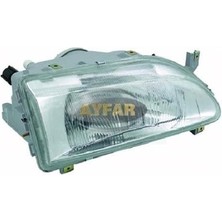 Far Sol R19 05/92-10/95 Mekanik H4 6010268