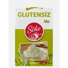 Söke Glutensiz Un 250 gr x2 ad